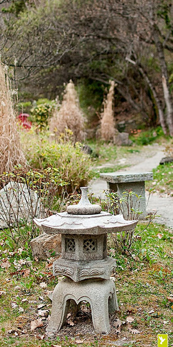 Fontaine extérieure : zen ou vintage, elle ambiance votre jardin -Jardindeco